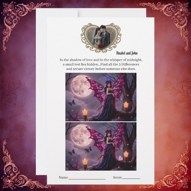 Gothic Eternal Love (Creator Uploaded)