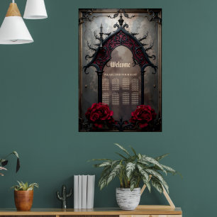 Gothic Eternal Love Poster