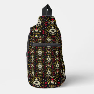 Gothic Fashion Bags And Accessories