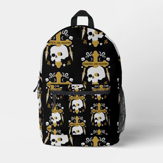 Gothic Fashion Bags And Accessories (Front)