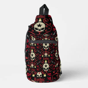 Gothic Fashion Bags And Accessories