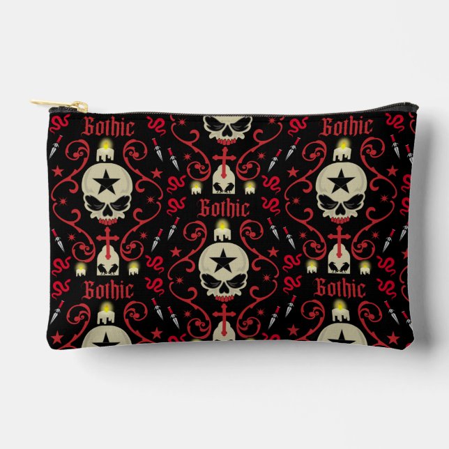 Gothic Fashion Bags And Accessories (Front)