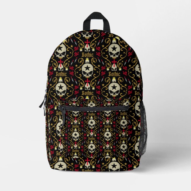 Gothic Fashion Bags And Accessories (Front)