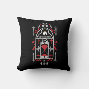 Gothic Fashion Style Cushion