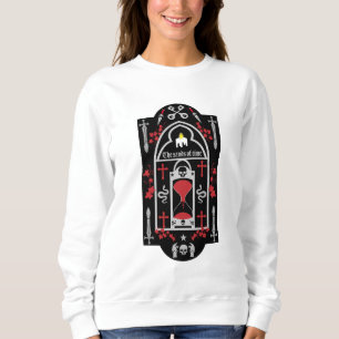 Gothic Fashion Style Sweatshirt