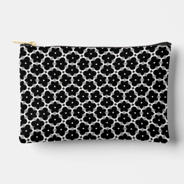 Gothic Garden Accessory Pouch (Front)