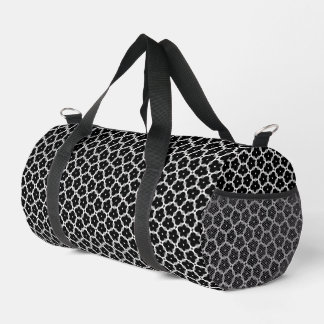 Gothic Garden Duffle Bag