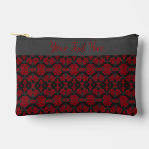 Gothic Garden Pencil Case Accessory Pouch