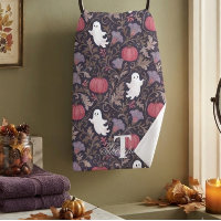 Gothic Ghost Fall Monogram