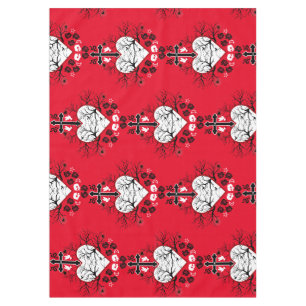 Gothic Gift Accessories Tablecloth