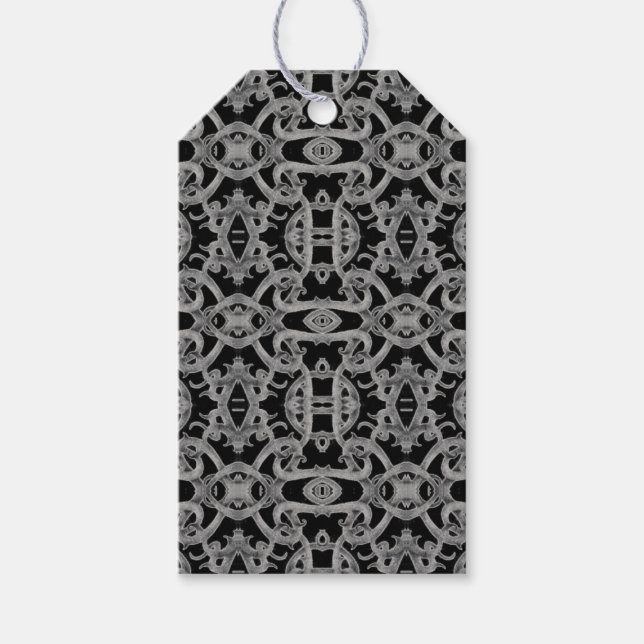 GOTHIC Gift Tags (Front)