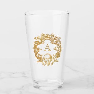 Gothic Glam   Glass   Gold