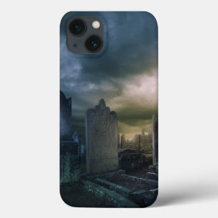 Gothic Graveyard IPAD Case
