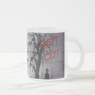 Gothic Graveyard Mug