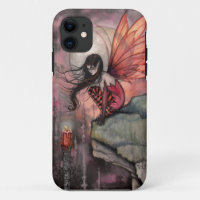 Gothic Halloween Autumn Fairy Fantasy Art