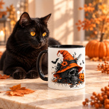 Gothic Halloween Design