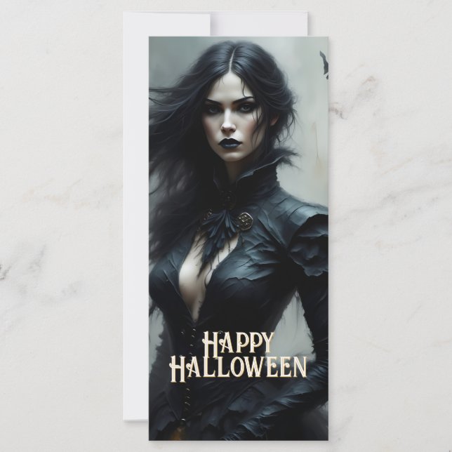 Gothic Halloween Night of Mystery (Front)