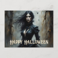 Gothic Halloween Night of Mystery