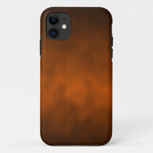 Gothic Halloween Ombre Background Art Case-Mate iPhone Case
