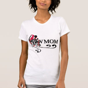 Gothic Heart New Mum Tshirts and Gifts
