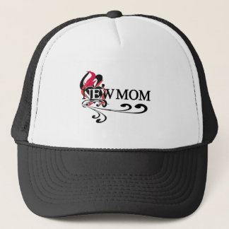 Gothic Heart New Mum Tshirts and Gifts Trucker Hat