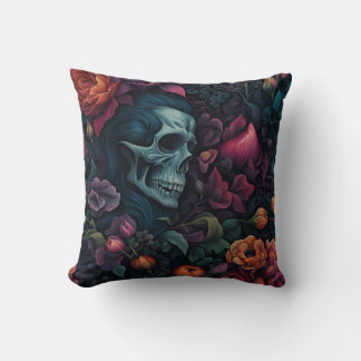 Gothic Home Cushion
