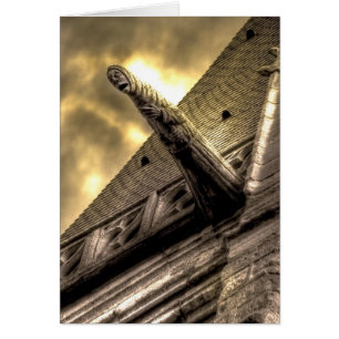 Gothic Horror Card