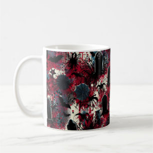 Gothic Horror Mug