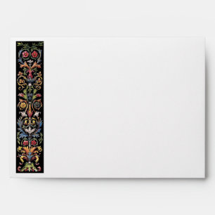 Gothic Illuminated Art Envelopes
