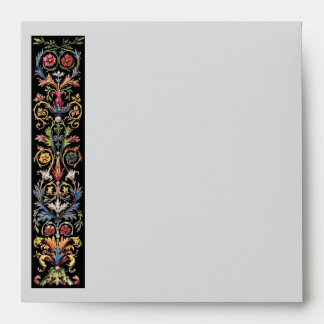 Gothic Illuminated Art Envelopes