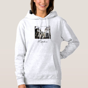 'Gothic' Ladies' Hoodie
