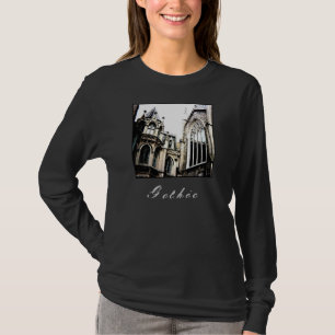 'Gothic' Ladies' Long-Sleeve T-shirt
