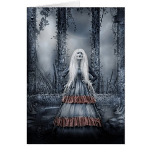 Gothic Lady