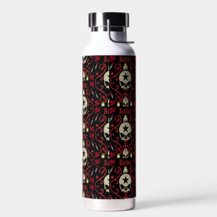 Gothic Lamp And Accessories Water Bottle