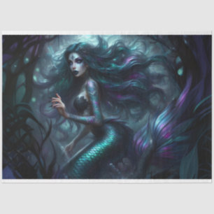 Gothic Memaid Tissue Paper