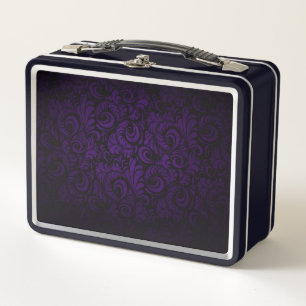 Gothic Metal Lunch Box