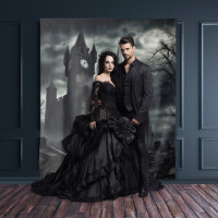 Gothic Moody Dark Castle One