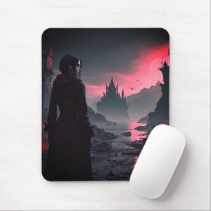 Gothic- Mousepad