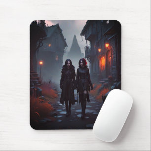 Gothic- Mousepad