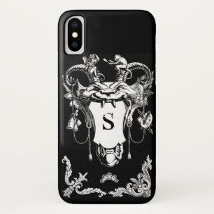 Gothic mythical creature Case-Mate iPhone case