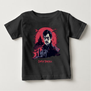 Gothic Nightmare Baby T-Shirt