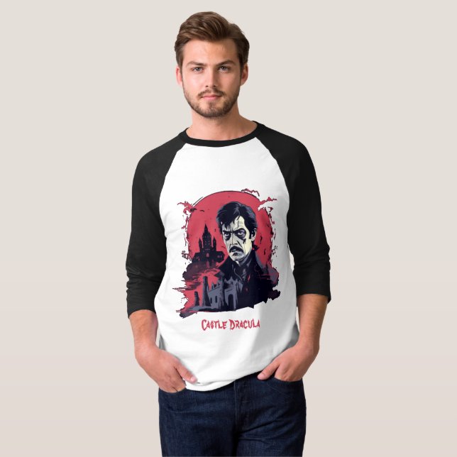 Gothic Nightmare T-Shirt (Front Full)