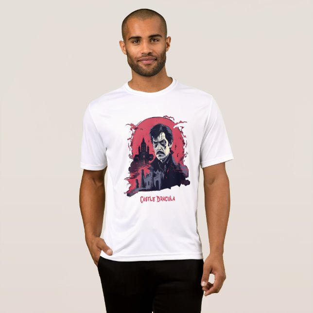 Gothic Nightmare T-Shirt (Front Full)