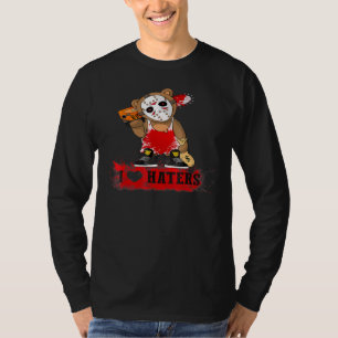Gothic Pastel Teddy Bear Creepy Voodoo 10 T-Shirt