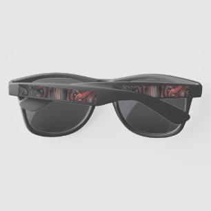 Gothic Pattern Sunglasses