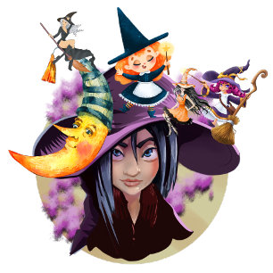 Gothic Petals Tote Bag