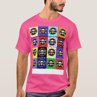 Gothic pirate 7 by LowEndGraphic T-Shirt