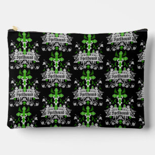 Gothic Post Punk Fashion Accessories Accessory Pouch