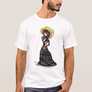Gothic Purrr T-Shirt