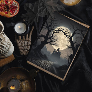 Gothic Reverie Dark Wonderland Poster